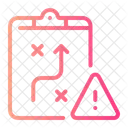 Emergency planning guide  Icon