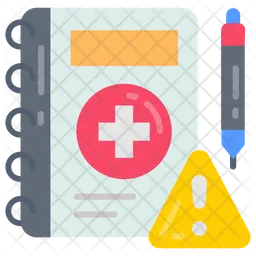 Emergency preparedness  Icon