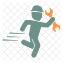 Emergency Repair Maintenance Technician Icon
