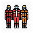 Emergency Rescue Team Icon