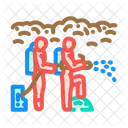Emergency Rescue Team Icon