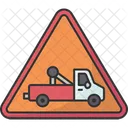 Emergency Road Service Emergency Road Icon
