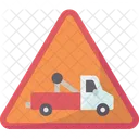Emergency Road Service  Icon