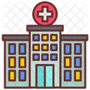 Emergency Room Emergency Clinic Nursing Home Icon