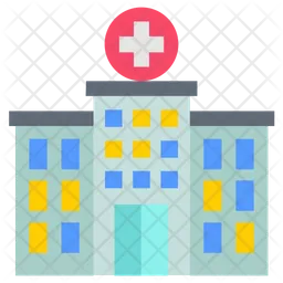 Emergency room  Icon