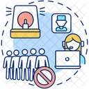 Emergency room diversion  Icon