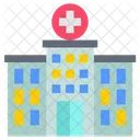Emergency Room Emergency Clinic Nursing Home Icon