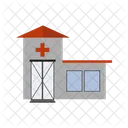 Emergency Room Medical Icon