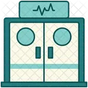 Emergency Room Icon