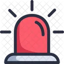 Hospital Room Doctor Icon