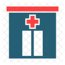 Medical Hospital Clinic Icon