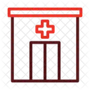 Medical Hospital Clinic Icon