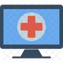 Emergency Hospital Medical Icon