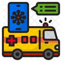 Emergency Service  Icon