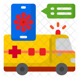Emergency Service  Icon