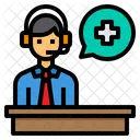Emergency Service  Icon