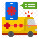 Emergency Service  Icon