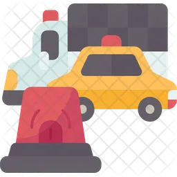 Emergency services  Icon