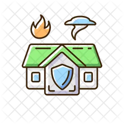 Emergency Shelter  Icon