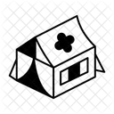 Emergency Shelter  Icon