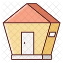 Emergency Shelter Emergency Hospital Icon