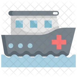 Emergency Ship  Icon