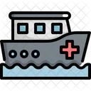 Emergency Ship  Icon