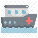 Emergency Ship  Icon