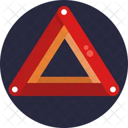 Emergency Sign  Icon