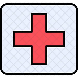 Emergency sign  Icon