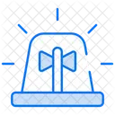 Emergency siren  Icon