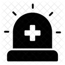 Siren Medical Sign Icon