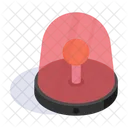 Siren Medical Sign Icon