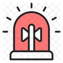 Siren Emergency Alarm Icon