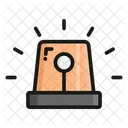 Siren Medical Sign Icon