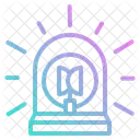 Flasher Sprinklers Sprinkler Icon