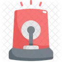 Emergency Siren  Icon