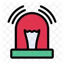 Alarm Alert Emergency Icon