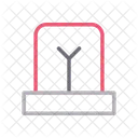Siren Alert Emergency Icon