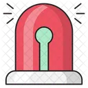 Alert Siren Emergency Icon