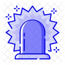 Emergency Siren Emergency Service Icon