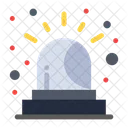 Alarm Emergency Siren Icon