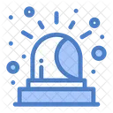 Emergency Siren  Icon