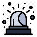 Alarm Emergency Siren Icon