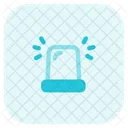 Emergency Siren  Icon