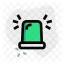 Emergency Siren  Icon