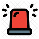 Emergency Siren  Icon