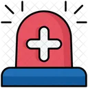 Emergency Siren  Icon