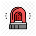 Emergency Siren Emergency Alarm Icon