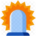 Emergency Siren Emergency Service Icon